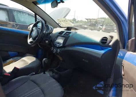 2014 Chevrolet Spark 1Lt Auto z USA, uszkodzony, nr VIN KL8CD6S91EC523753